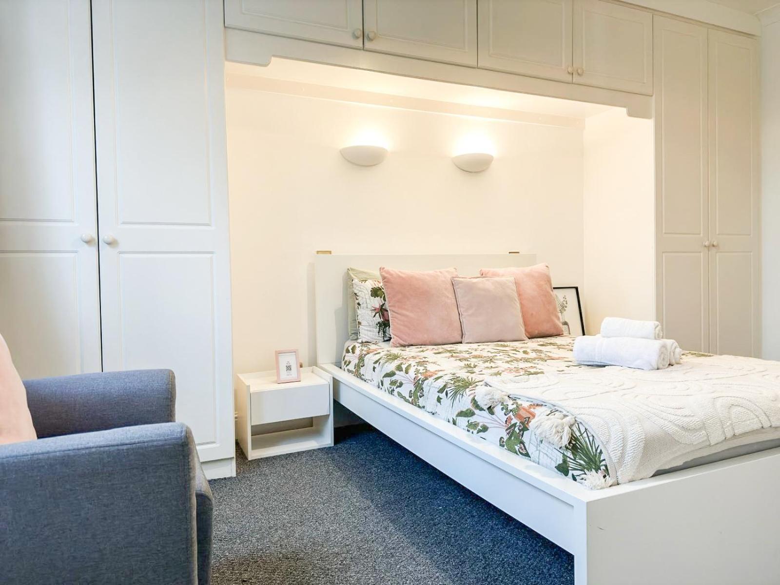Cosy Apartments Near Hampstead Heath With Free On-Site Parking & Private Gardens, Golders Green 伦敦 外观 照片