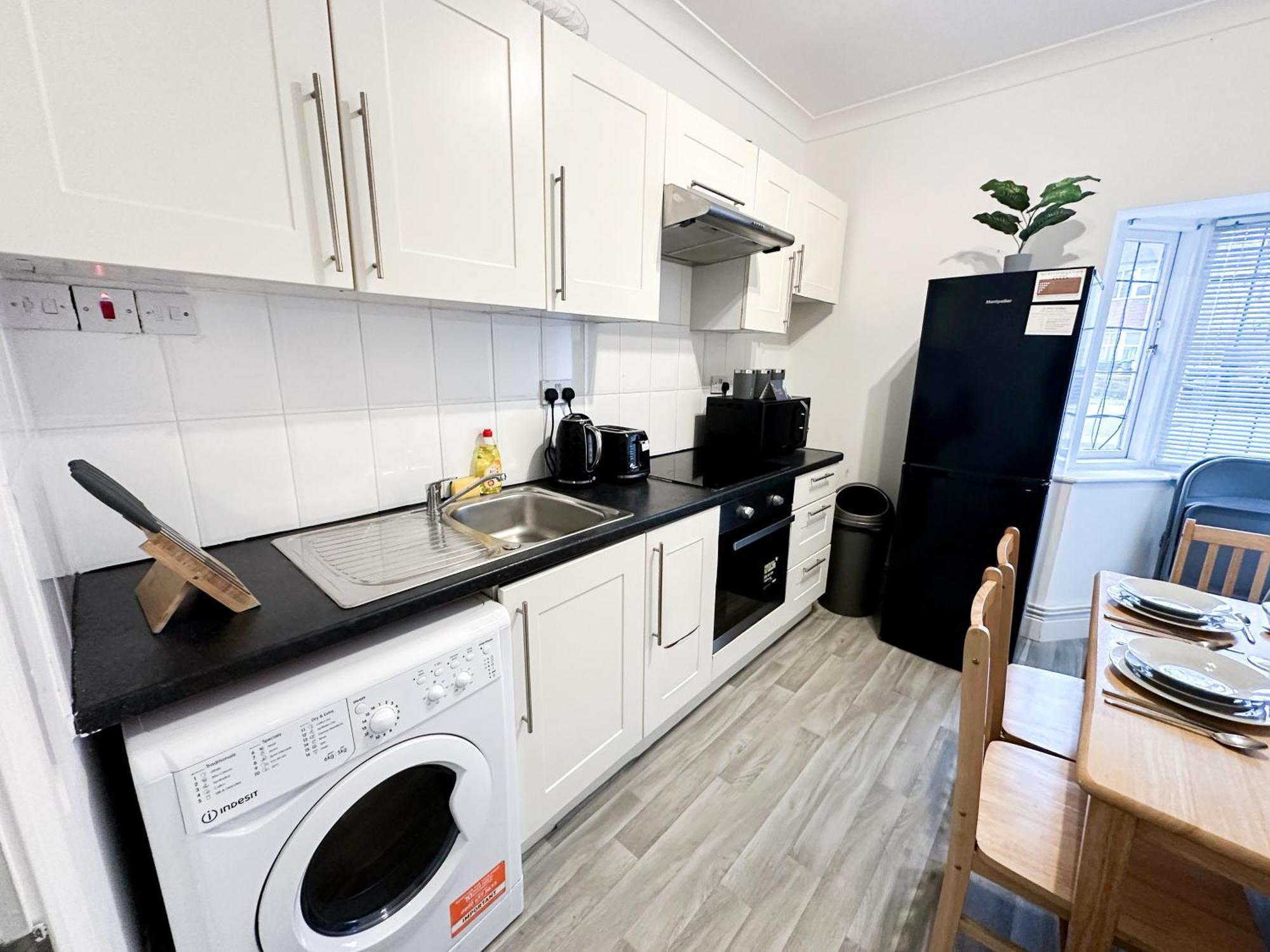 Cosy Apartments Near Hampstead Heath With Free On-Site Parking & Private Gardens, Golders Green 伦敦 外观 照片