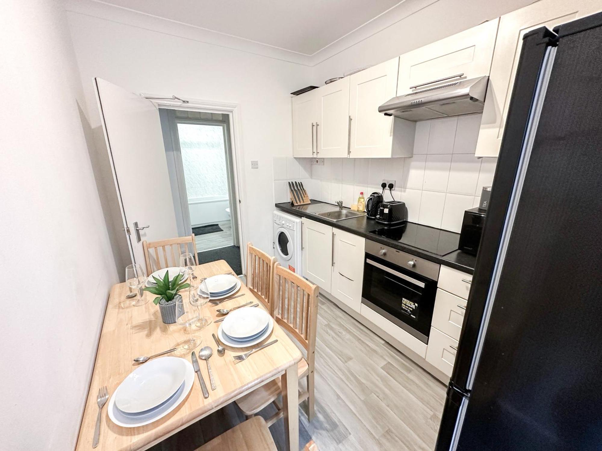 Cosy Apartments Near Hampstead Heath With Free On-Site Parking & Private Gardens, Golders Green 伦敦 外观 照片