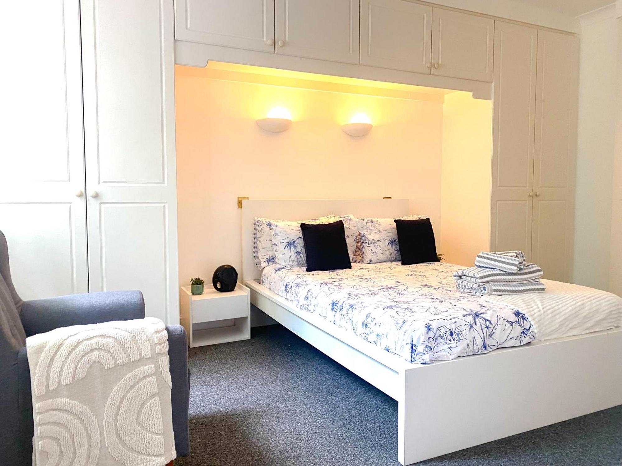 Cosy Apartments Near Hampstead Heath With Free On-Site Parking & Private Gardens, Golders Green 伦敦 外观 照片