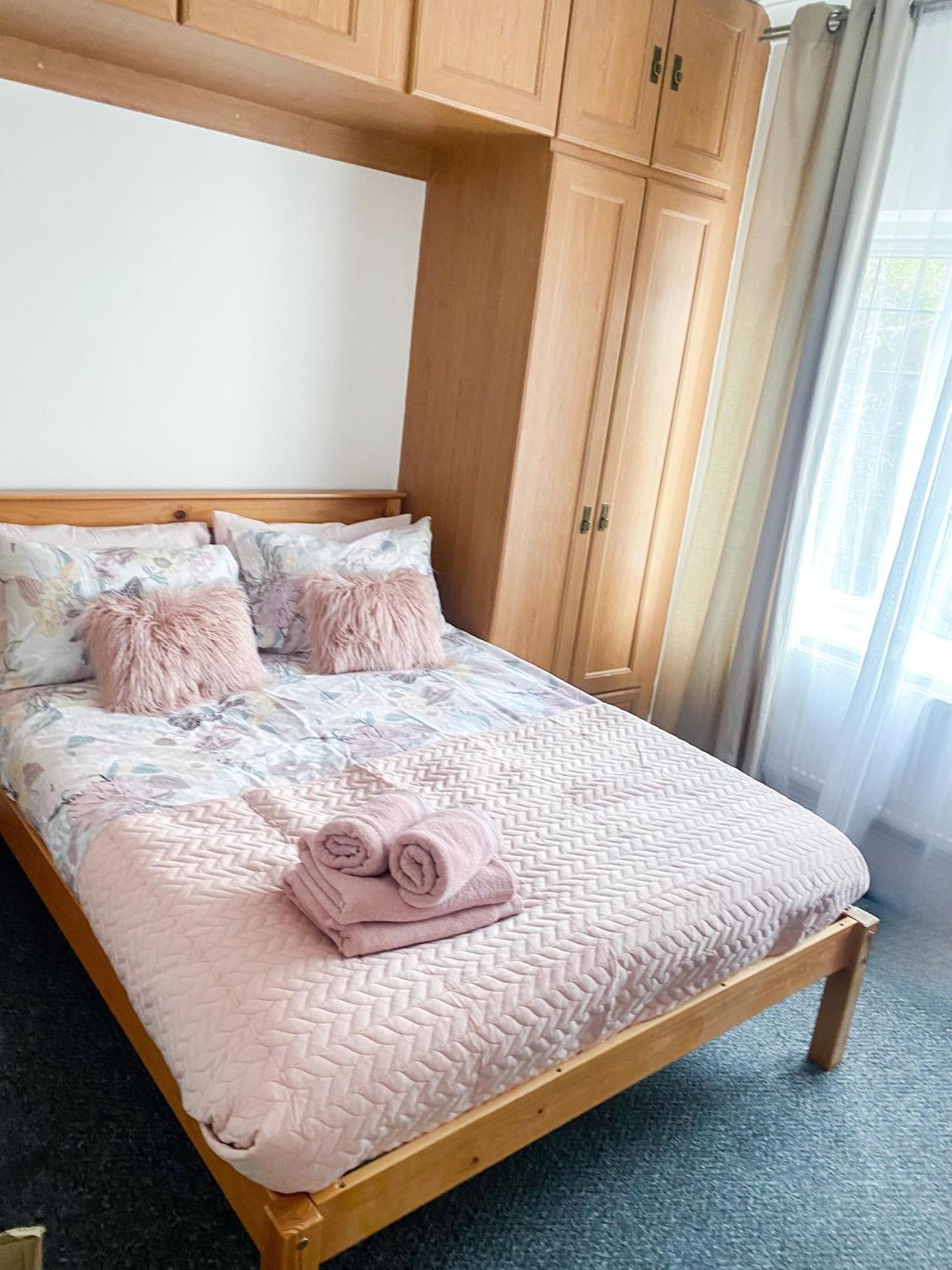 Cosy Apartments Near Hampstead Heath With Free On-Site Parking & Private Gardens, Golders Green 伦敦 外观 照片