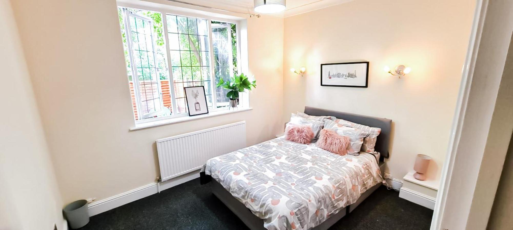 Cosy Apartments Near Hampstead Heath With Free On-Site Parking & Private Gardens, Golders Green 伦敦 外观 照片